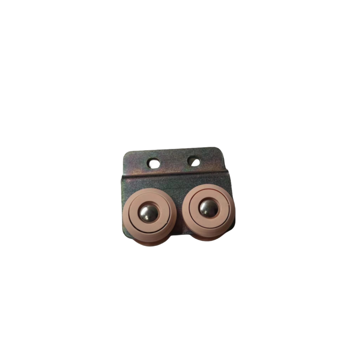 Truck and trailer roller component