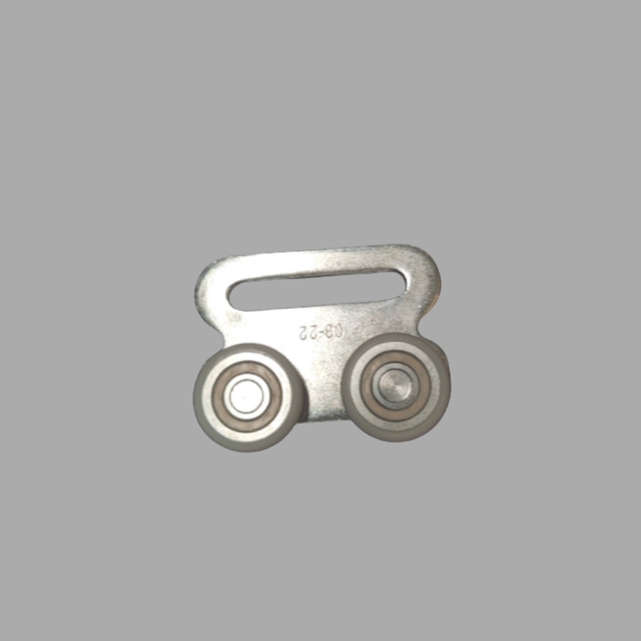 Truck and trailer roller component