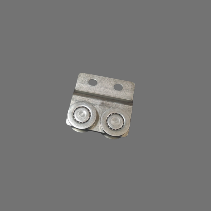 Truck and trailer roller component