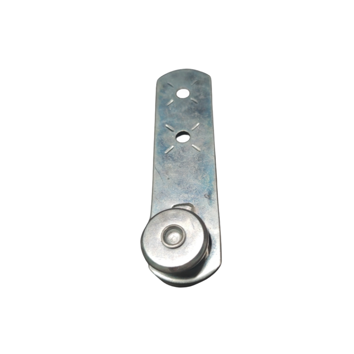 Truck and trailer roller component