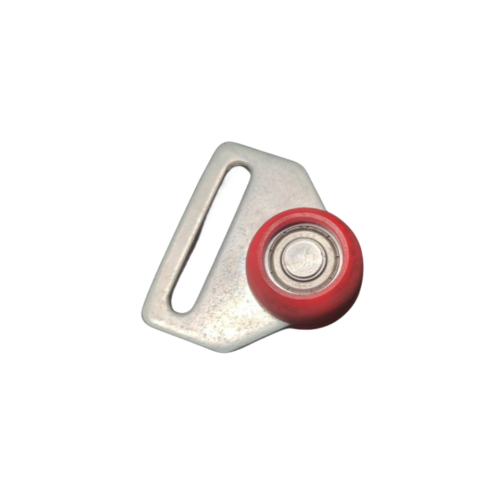 Truck and trailer roller component