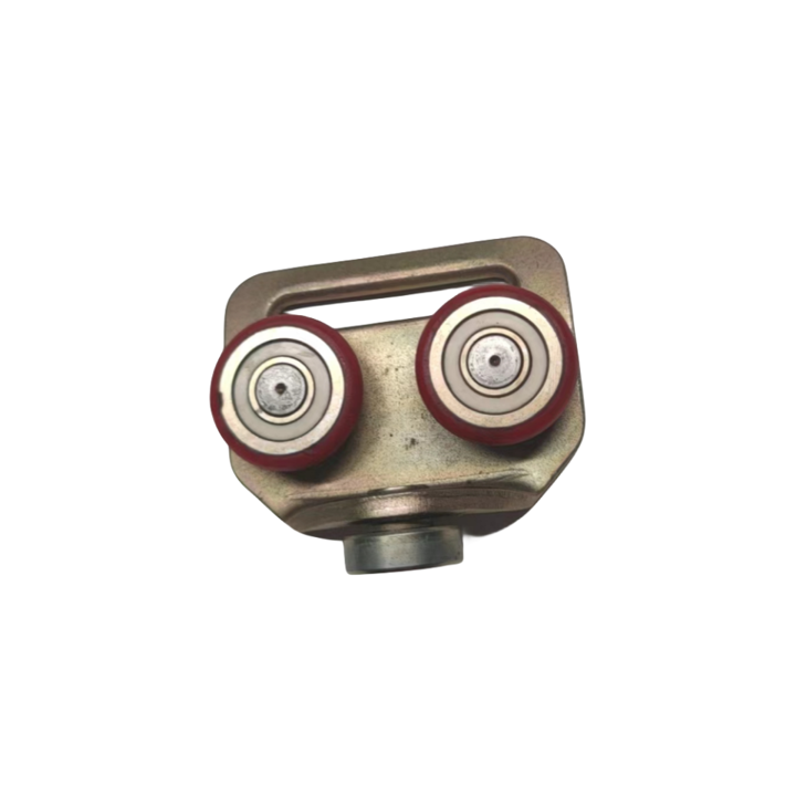 Truck and trailer roller component