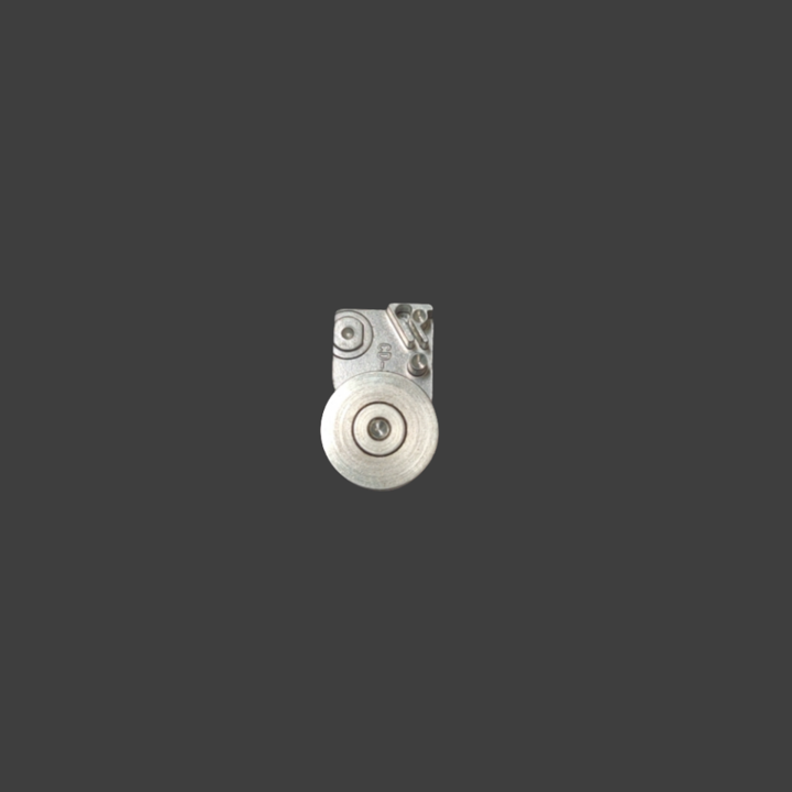 Window and door roller component