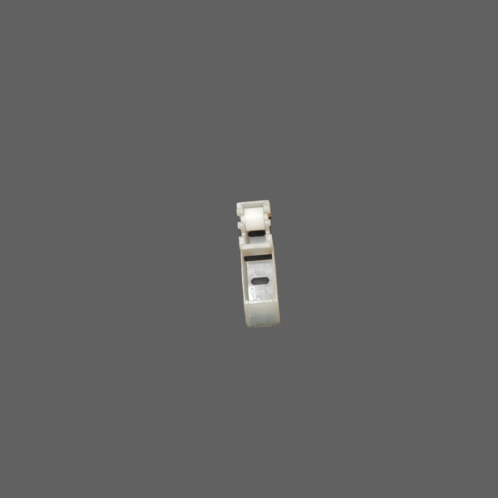 Window and door roller component
