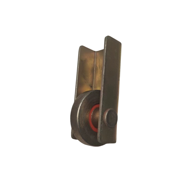Window and door roller component