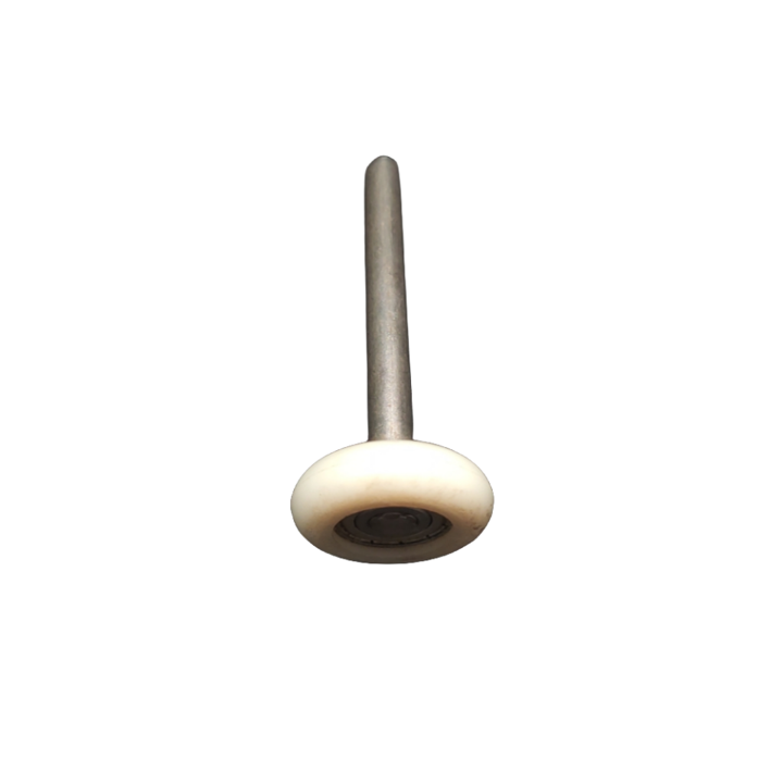 Window and door roller component