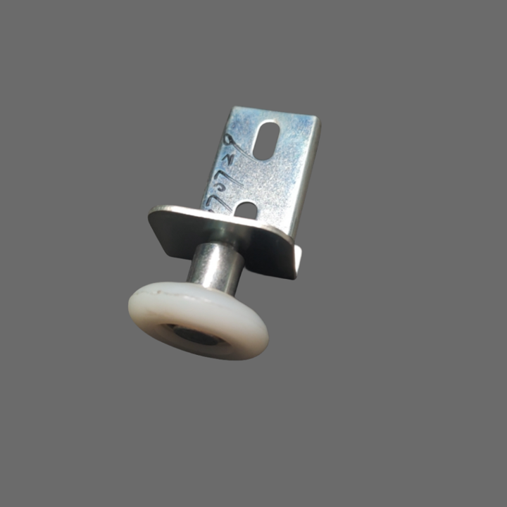Window and door roller component